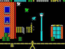 Cop-Out (1986)(Mikro-Gen)